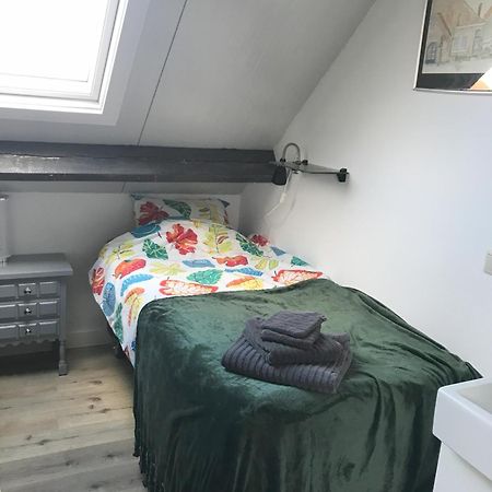 Boerderij De Zalm Panzió Schalkwijk Kültér fotó