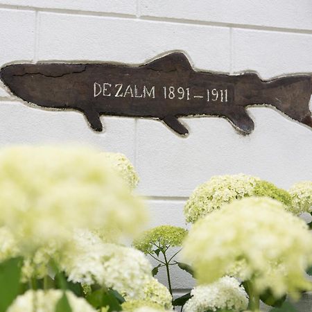 Boerderij De Zalm Panzió Schalkwijk Kültér fotó