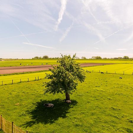 Boerderij De Zalm Panzió Schalkwijk Kültér fotó