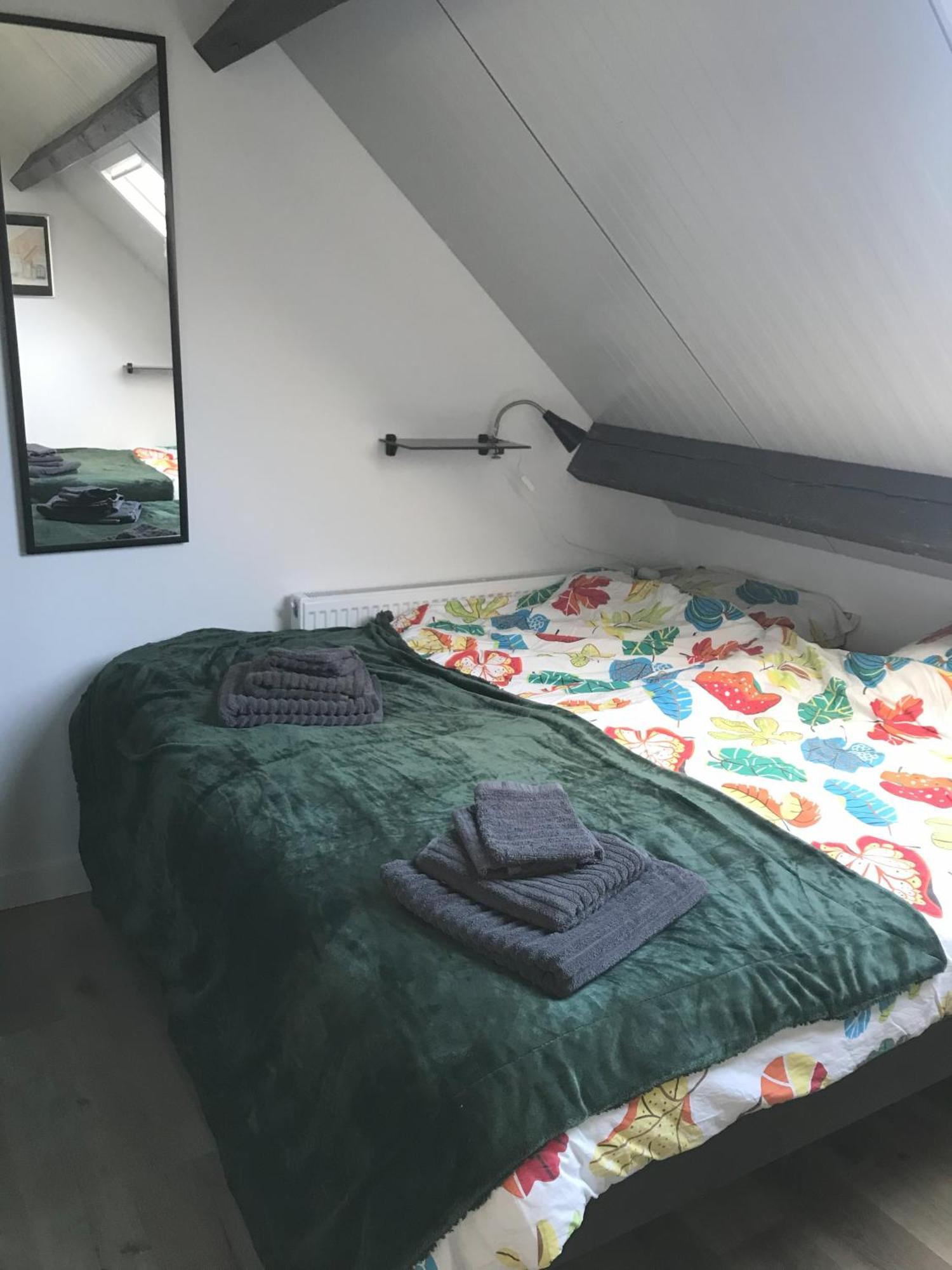 Boerderij De Zalm Panzió Schalkwijk Kültér fotó
