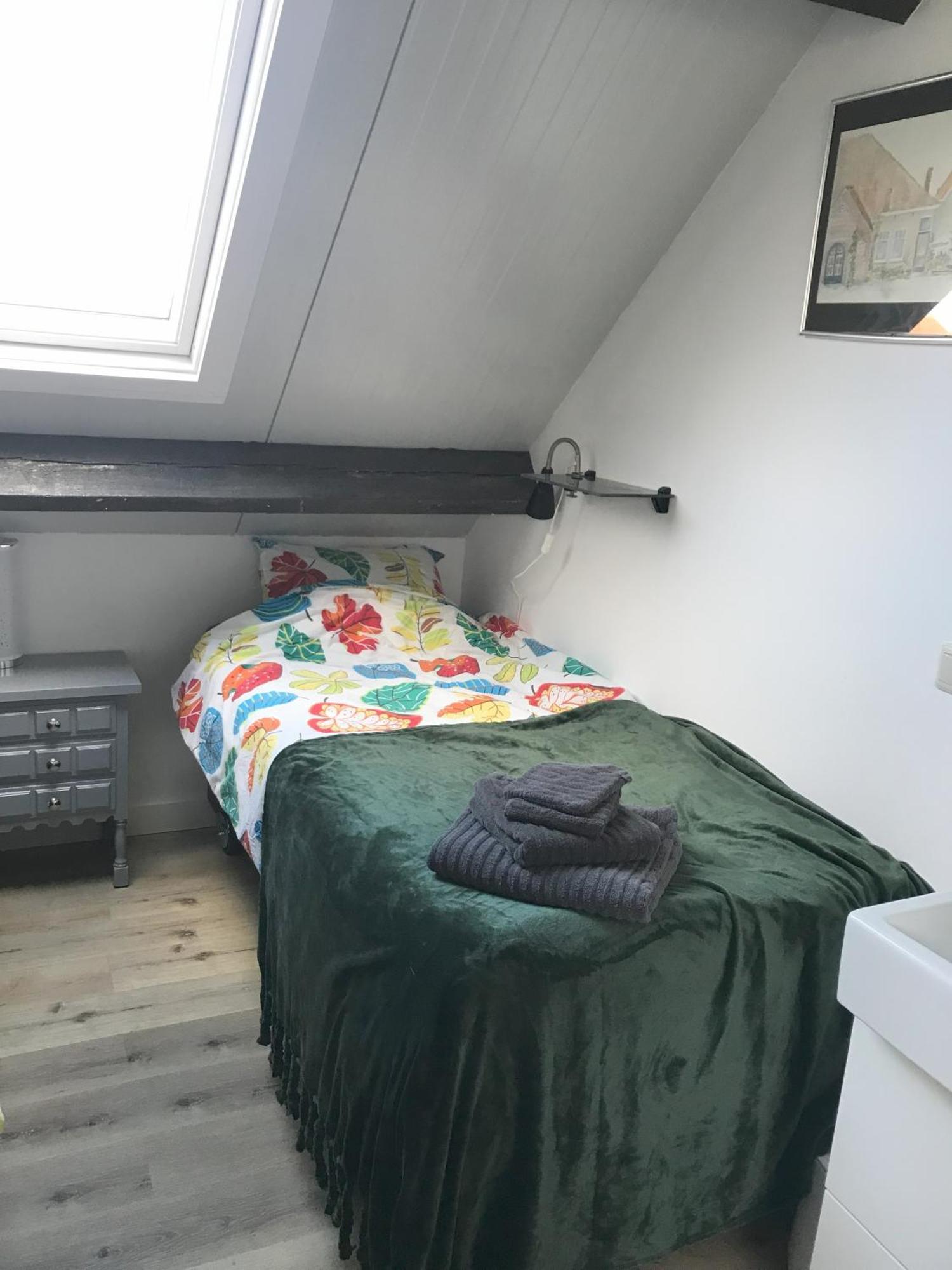 Boerderij De Zalm Panzió Schalkwijk Kültér fotó