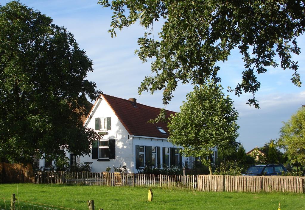 Boerderij De Zalm Panzió Schalkwijk Kültér fotó